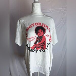 Notorious B.I.G. Tee